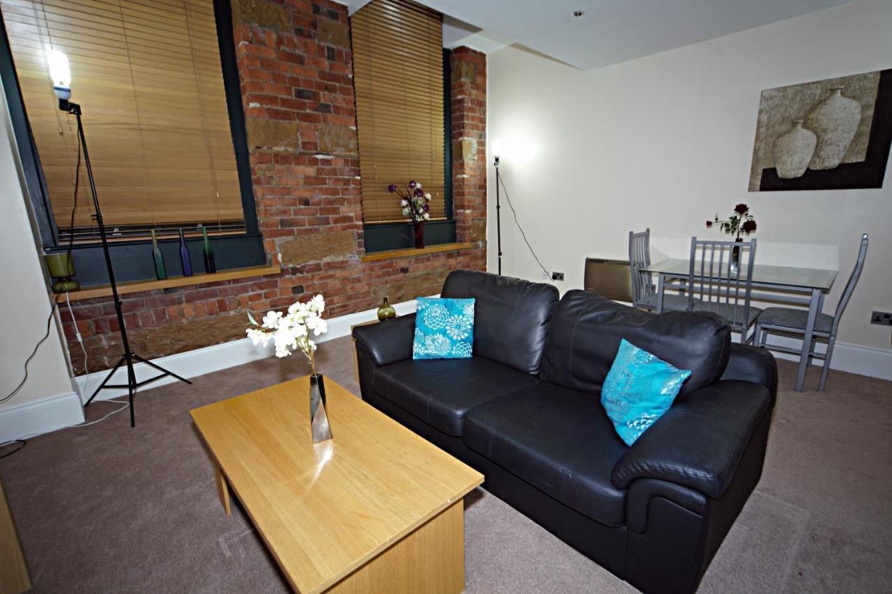 Premier Apartments Брадфорт Екстериор снимка