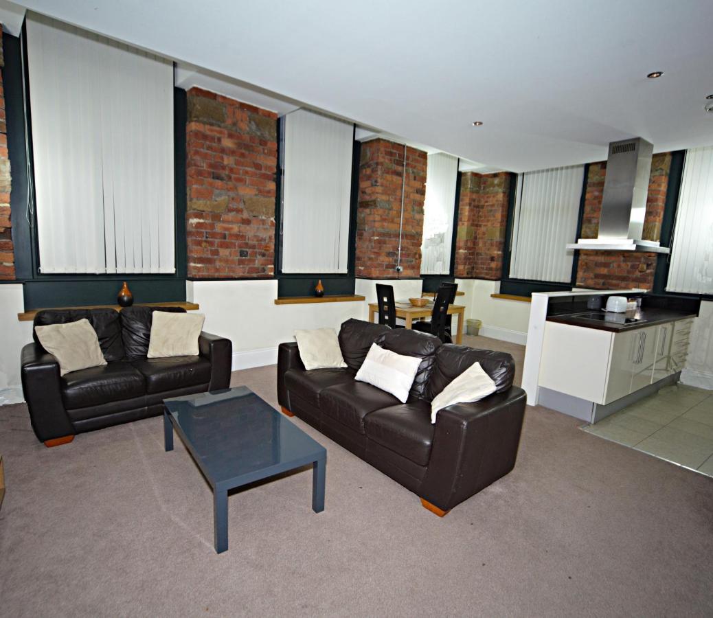 Premier Apartments Брадфорт Екстериор снимка